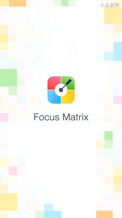 Focus Matrix – 基于艾森豪威尔方法的项目管理软件[iOS/macOS]
