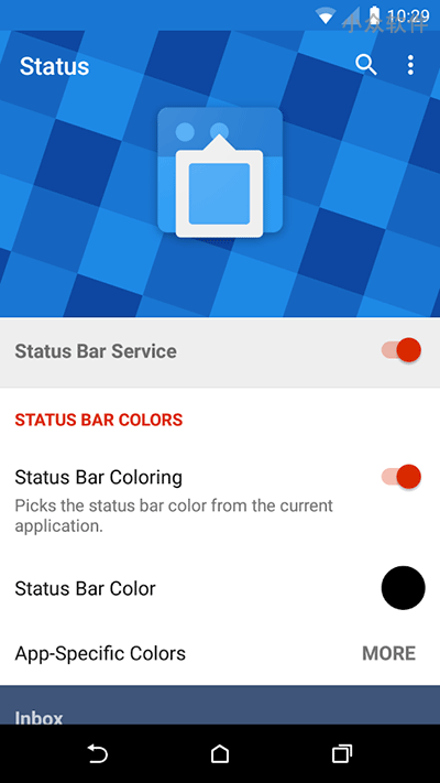 Status  – 重新定义你的 Android 状态栏