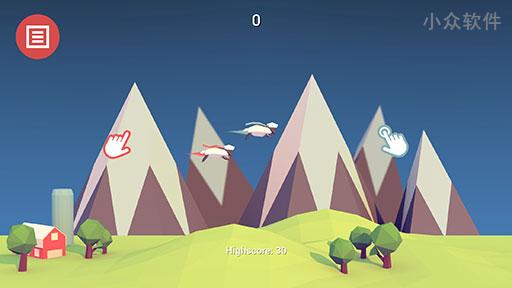 Friendsheep - 双人游戏，帮助羊活下去[iPhone/Android] 2