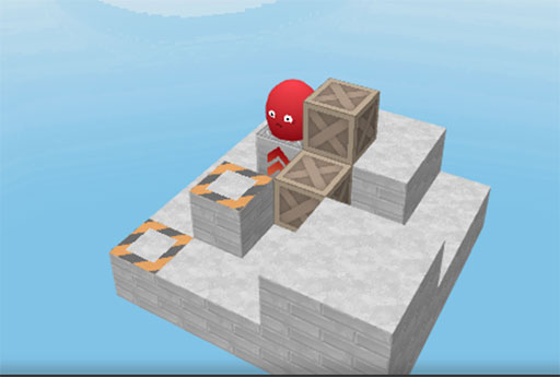 zoko - 经典游戏：3D 推箱子[Web] 3