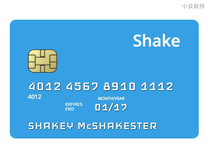 Shakepay – 用「比特币」购买一张可以消费的信用卡[Android]