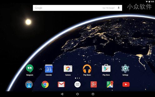 DesktopEarth - 更精细的卫星地球照片桌面来了[Win/OS X/Android] 5
