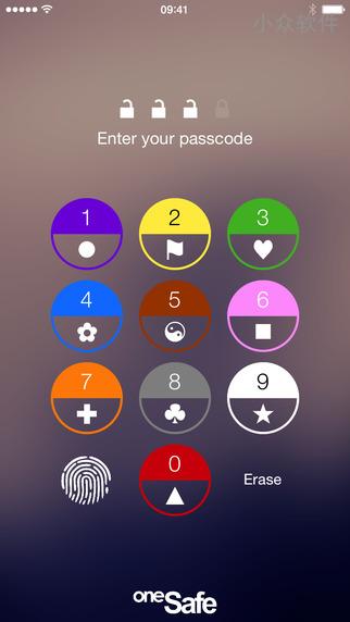 oneSafe - 本地加密储存的密码管理器[iOS限免/Android/Mac/WP免费] 1