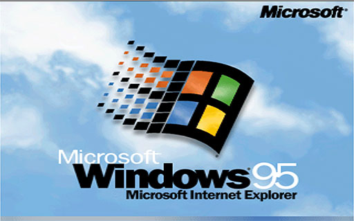 体验浏览器版本的 Windows 95