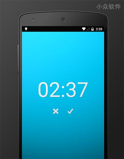 Time It – 一个简单的时间管理工具[iPhone/Android]
