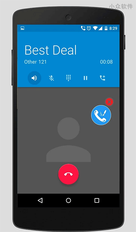 Call Writer – 在打电话的时候记录号码[Android]