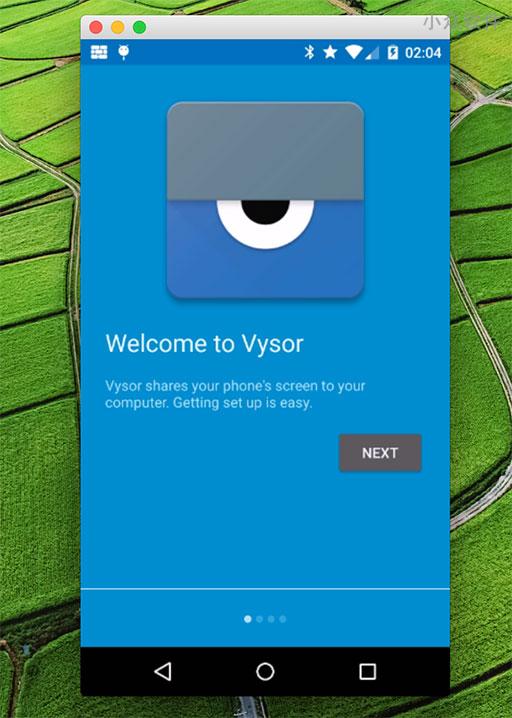 Vysor - 无需 root，用 Chrome 完全控制 Android 设备 1