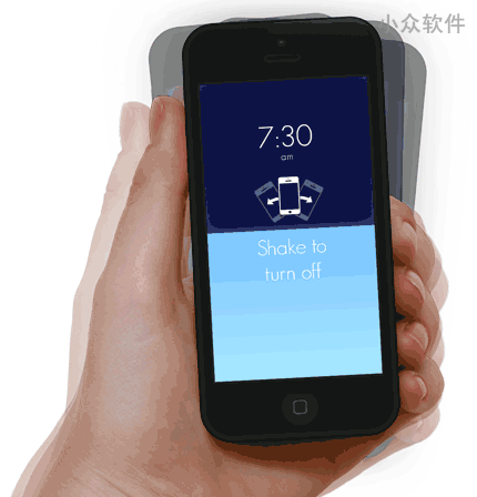 Wake Alarm Clock - 最靓丽动人的 iPhone/iPad 闹钟 2