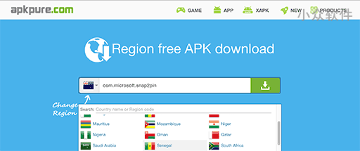 如何直接从 Google Play 各国市场下载 APK 文件？