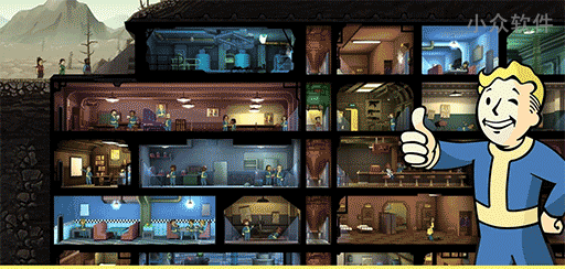 Fallout Shelter 发布 Android 版本，继续地下避难所