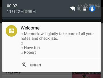 Memorix Notes + Checklists - 色彩便签[Android] 2