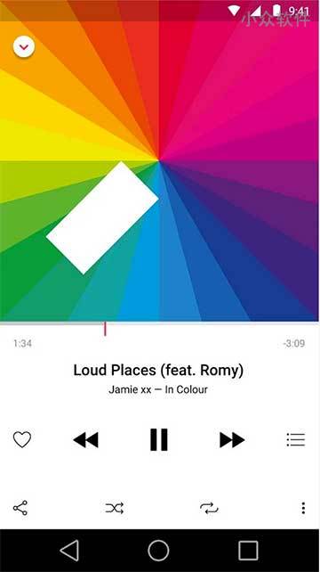 Apple Music 上线 Android 测试版本，但是... 1