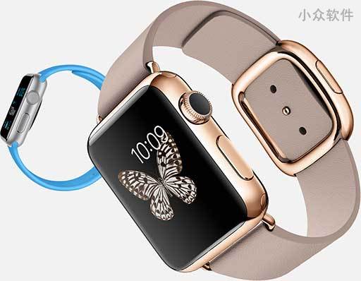 Apple Watch 真的能改变手表行业么？ 2