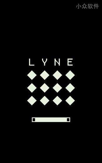 LYNE – 简约而不简单[iPhone/Android]