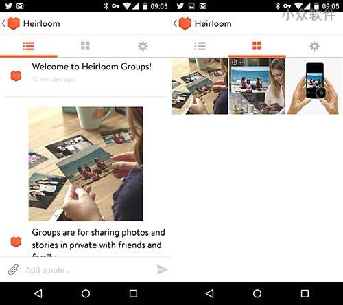 Heirloom - 快速扫描照片至手机中[iPhone/Android] 2