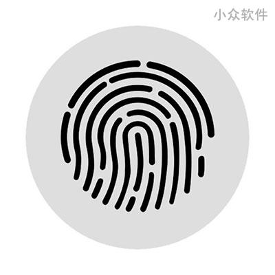 KeyTouch - 用 Touch ID 锁定/解锁 OS X 1