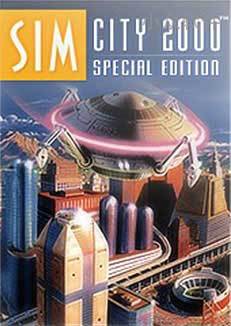 模拟城市 2000 特别版免费[游戏]