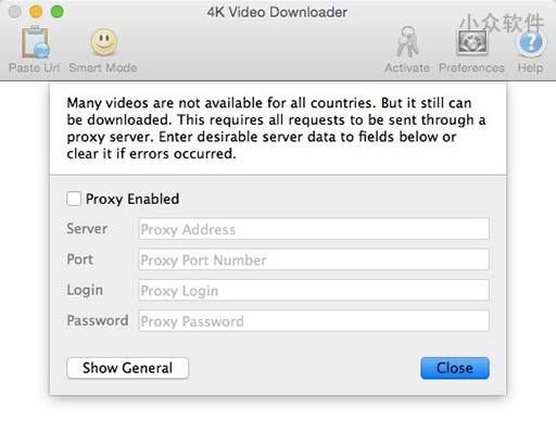 4K Video Downloader － 支持 4K 画质的视频下载器 [Win/OS X] 1