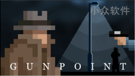 Gunpoint(枪口) – 像素款的特工游戏[Win]