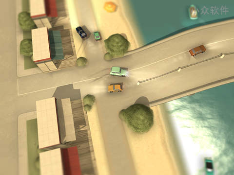 Does not Commute – 小镇不堵车[iOS/Android]