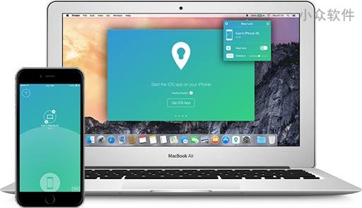 Near Lock – 通过 iPhone 解锁 Mac 支持 Touch ID 了[OS X/iOS]