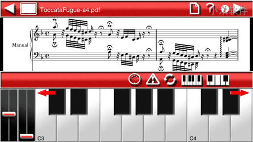 屌丝福音: Windows 平台下让 iPad 变身 MIDI 键盘! 11