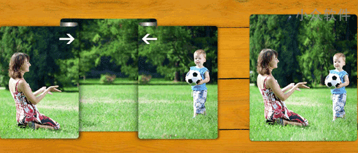 iResizer - 智能调整照片尺寸，移除照片中的人物[Win/OS X限免] 2