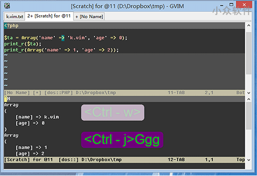 KeyCastOW - 按键可视化显示[Windows] 1