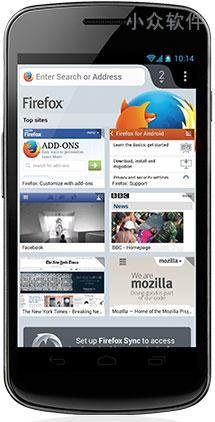 10 款有用的 Android 版本 Firefox 扩展