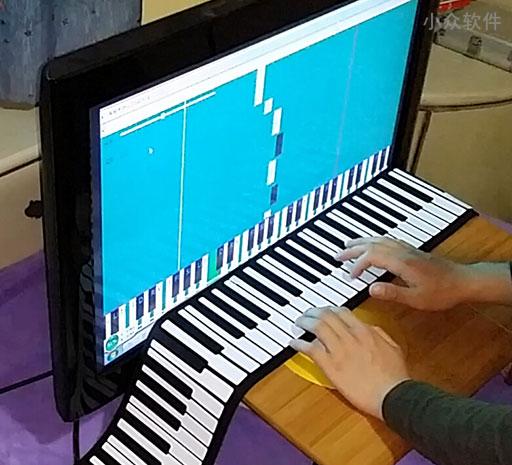 练琴大师 – 玩转 MIDI 键盘[Win]