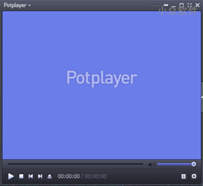 Potplayer – 多媒体播放器官方中文版[Win]
