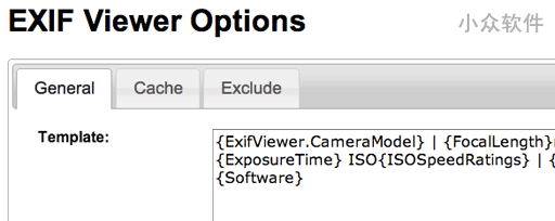 EXIF Viewer - 鼠标经过图片查看 EXIF 信息[Chrome] 2