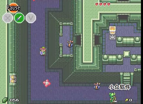 Zelda: Mystery of Solarus DX – 塞尔达传说同人游戏