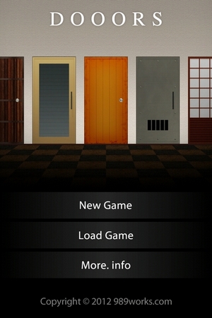 DOOORS小游戏，开门就进[Android] 1