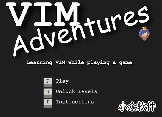 Vim Adventures – 游戏版 VIM 教程