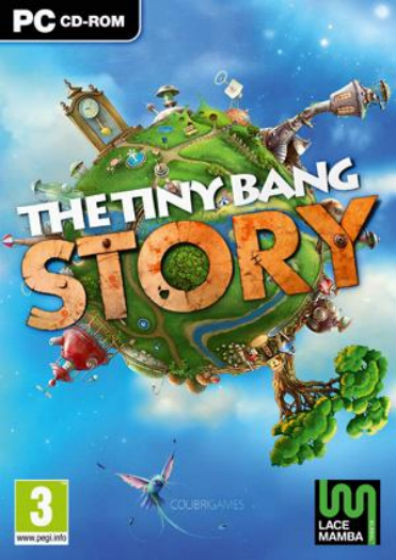 The Tiny Bang Story – 小小星球大碰撞