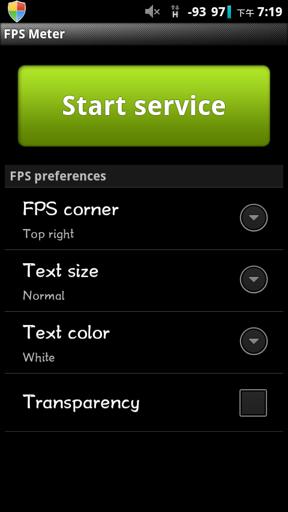 FPS Meter Root – 手机游戏也玩帧数测试