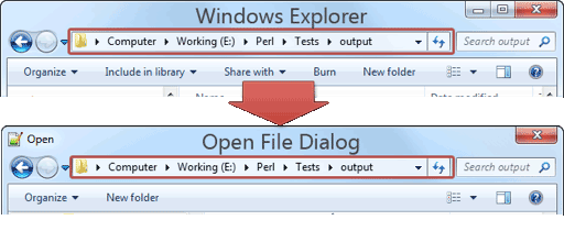 Listary - Windows 文件浏览增强工具 2
