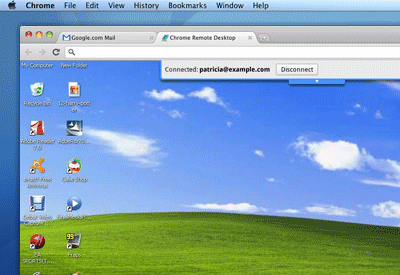 Chrome Remote Desktop BETA - 远程桌面控制工具 1
