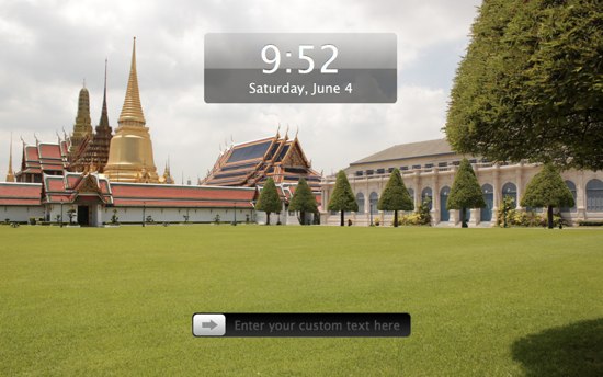 Lock Screen 2 – iOS 式锁屏 [Mac]