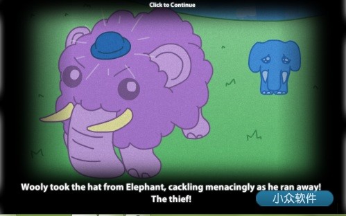 Elephant Quest – 一顶帽子引发的“血案”