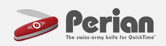 Perian – QuickTime 全能插件 [Mac]