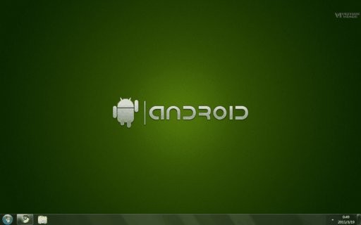 Android Windows7 主题包 2