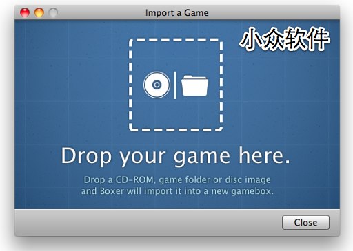 Boxer – Mac 上重温 DOS 老游戏