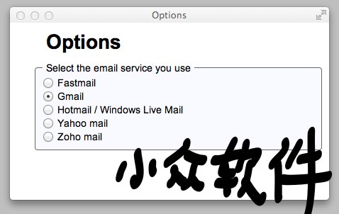 Mailto: － 网页邮箱作为默认邮件客户端[Chrome]