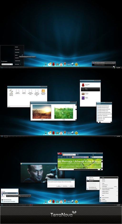 26 款很棒的 Windows7 主题 3