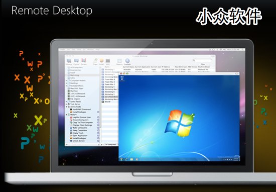 Remote Desktop Connection – 远程控制 Windows 桌面[Mac]