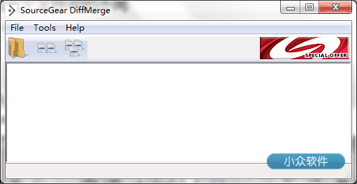 DiffMerge – 比较三个文件间的不同