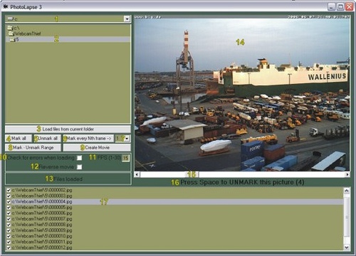 PhotoLapse 3 – 制作自己的时间流逝影片