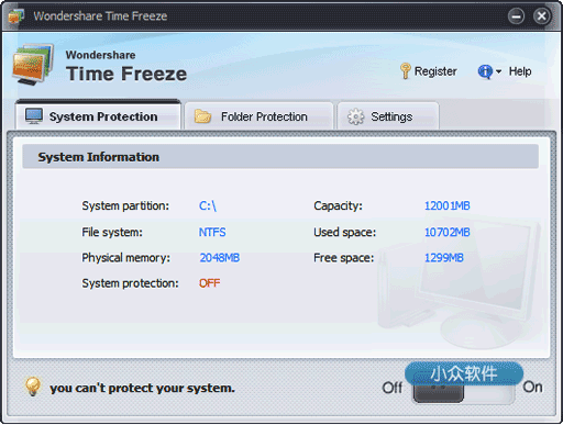[限时免费]Wondershare Time Freeze – 小巧的影子系统